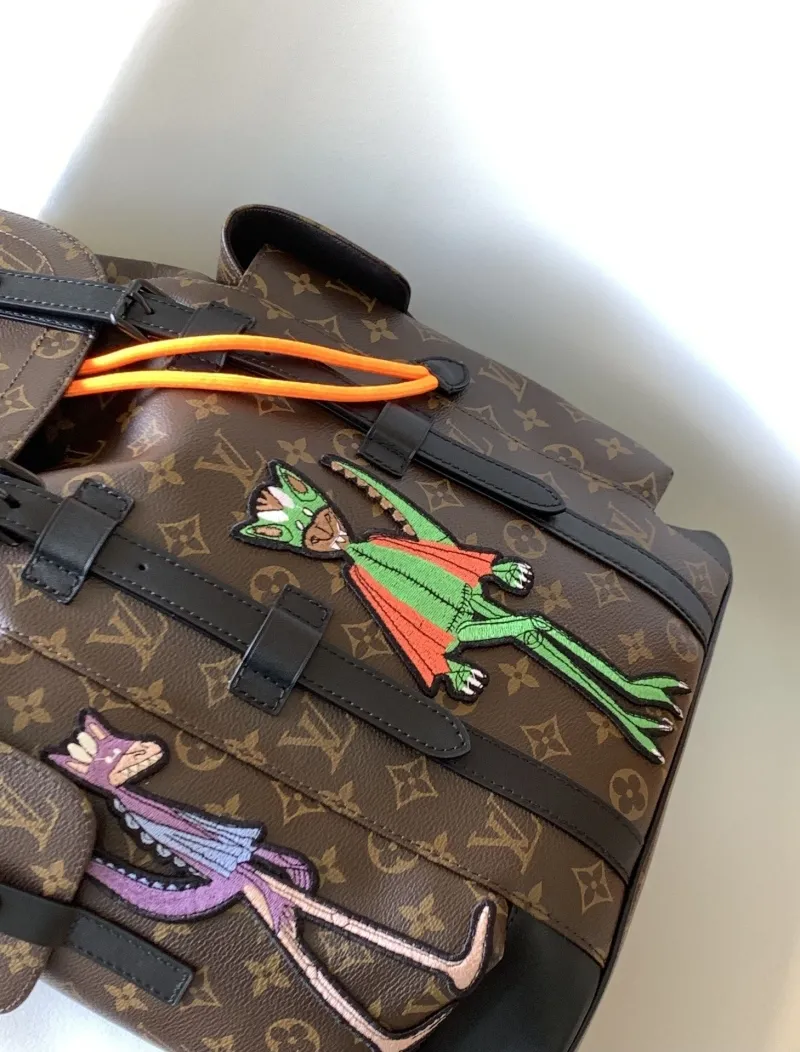LV Backpacks-119 - Image 4