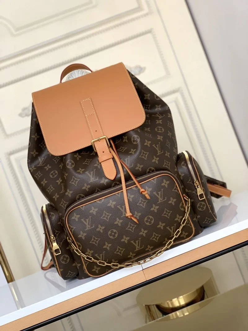 LV Backpacks-133