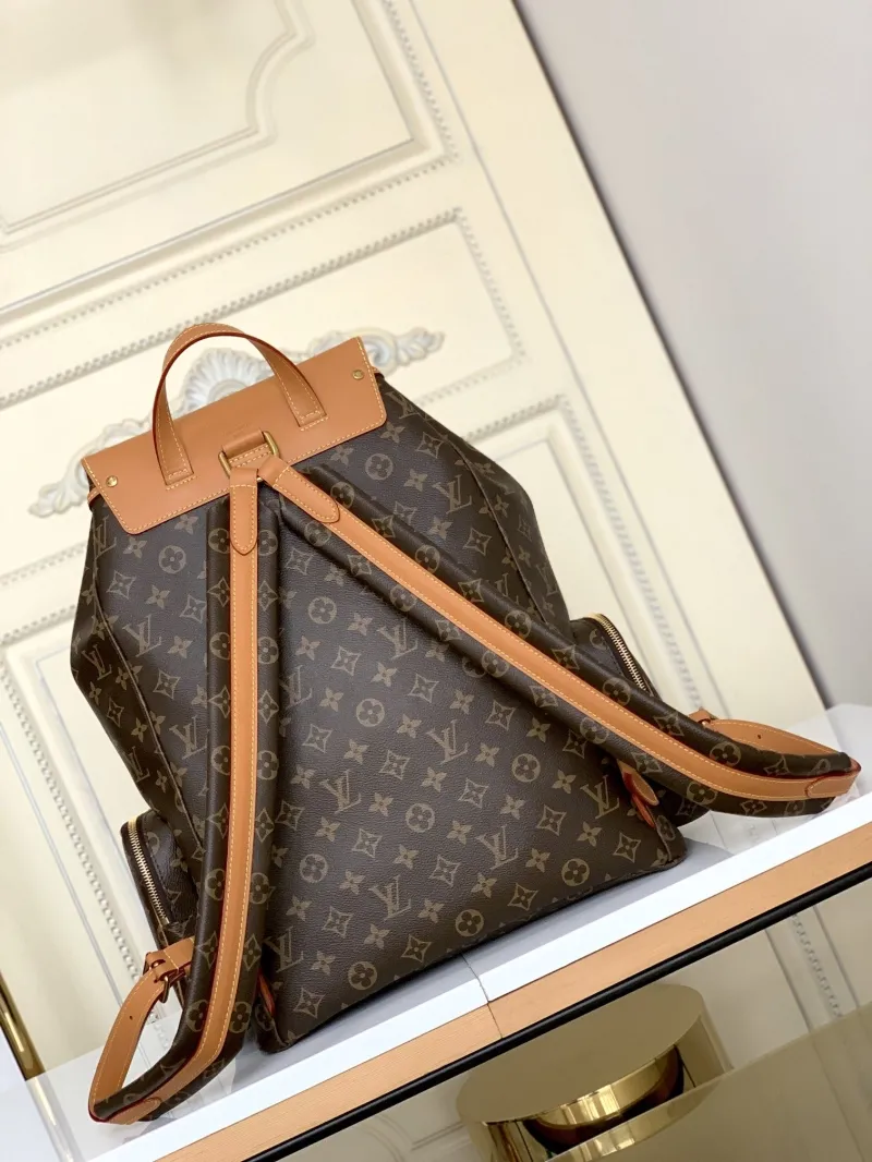 Alternative view of LV Backpacks-133