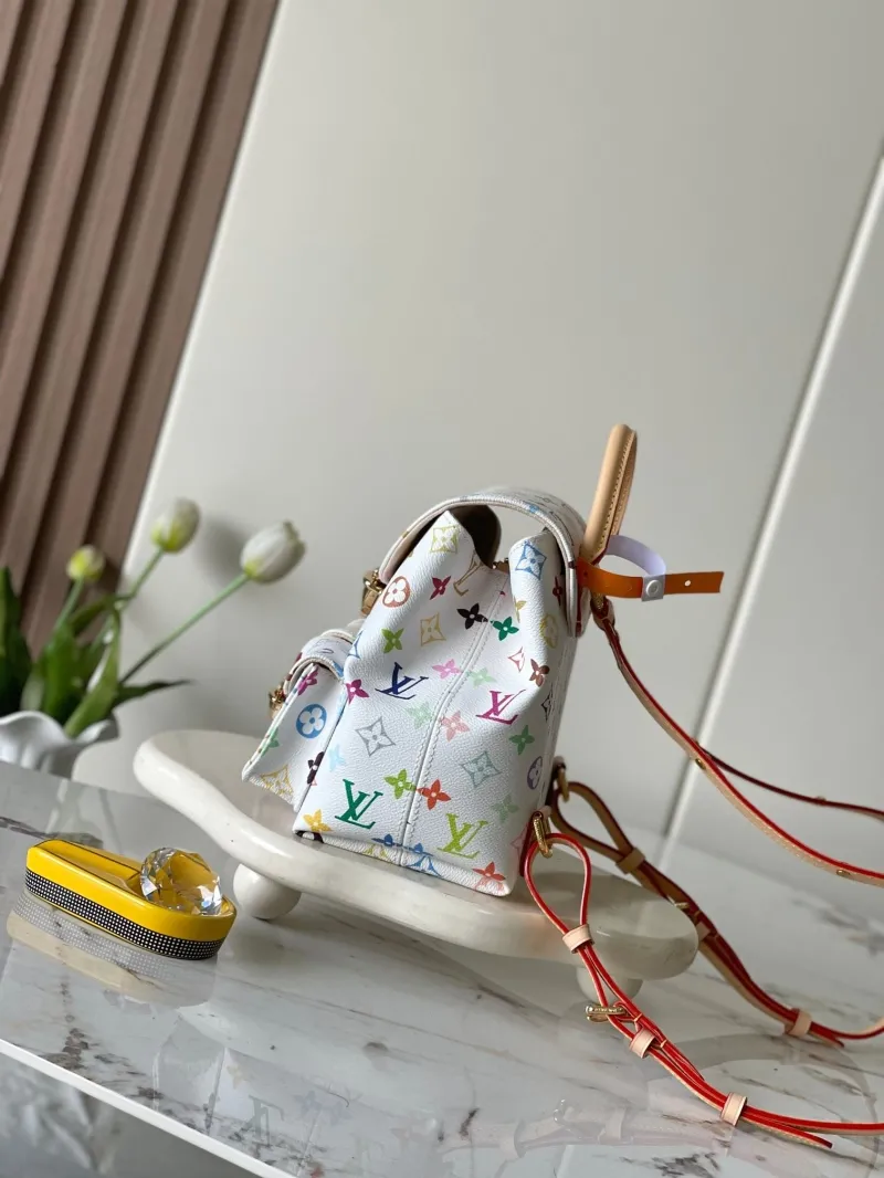 Alternative view of LV Backpacks-137