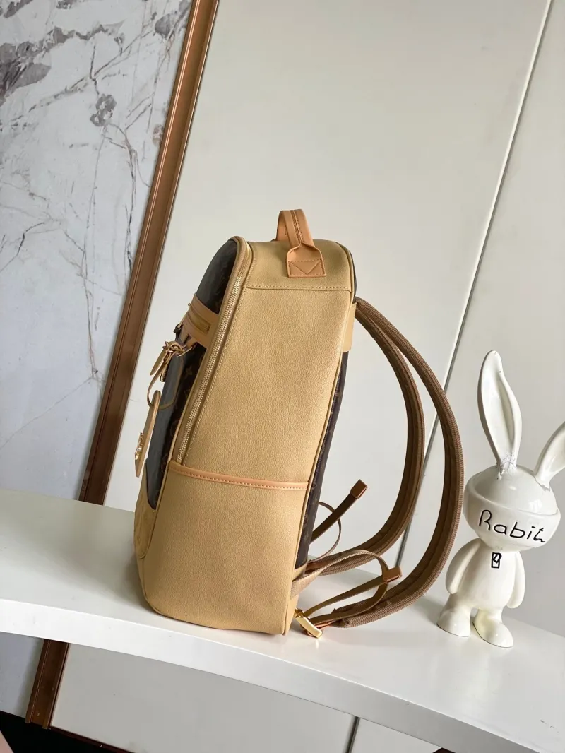 Alternative view of LV Backpacks-138