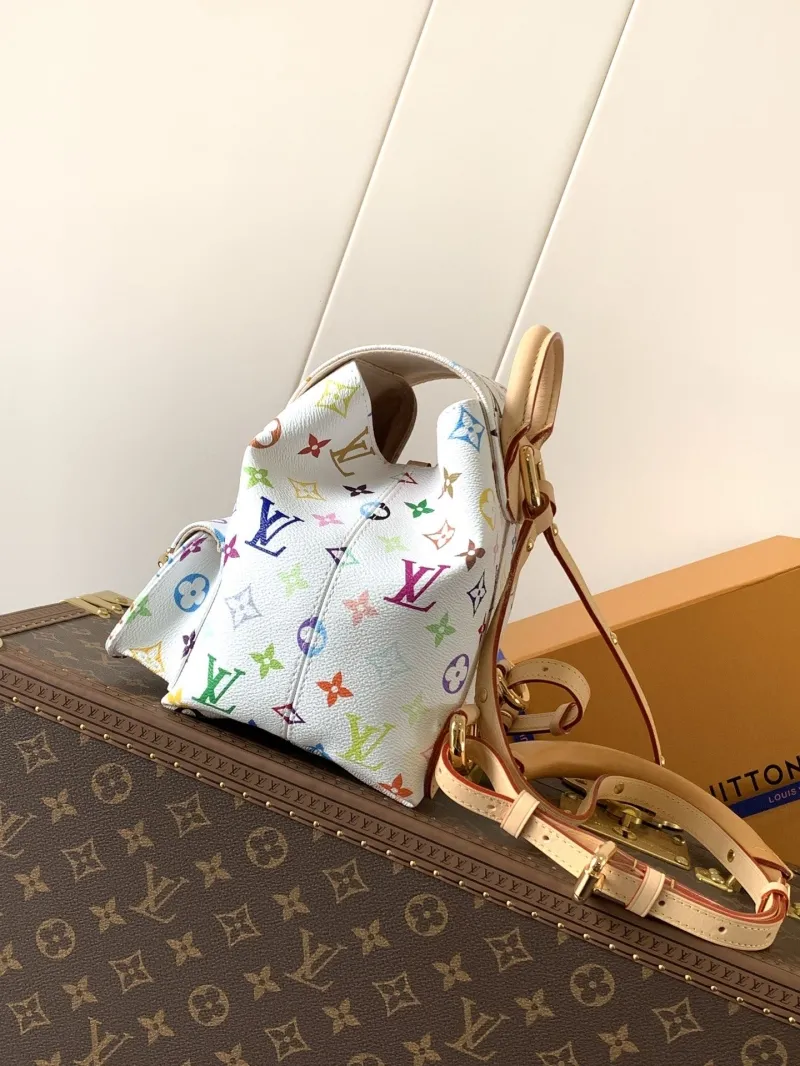 Alternative view of LV Backpacks-140