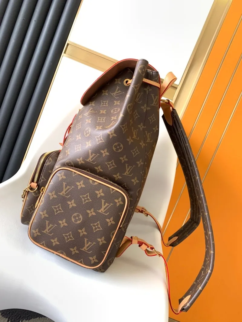 Alternative view of LV Backpacks-150
