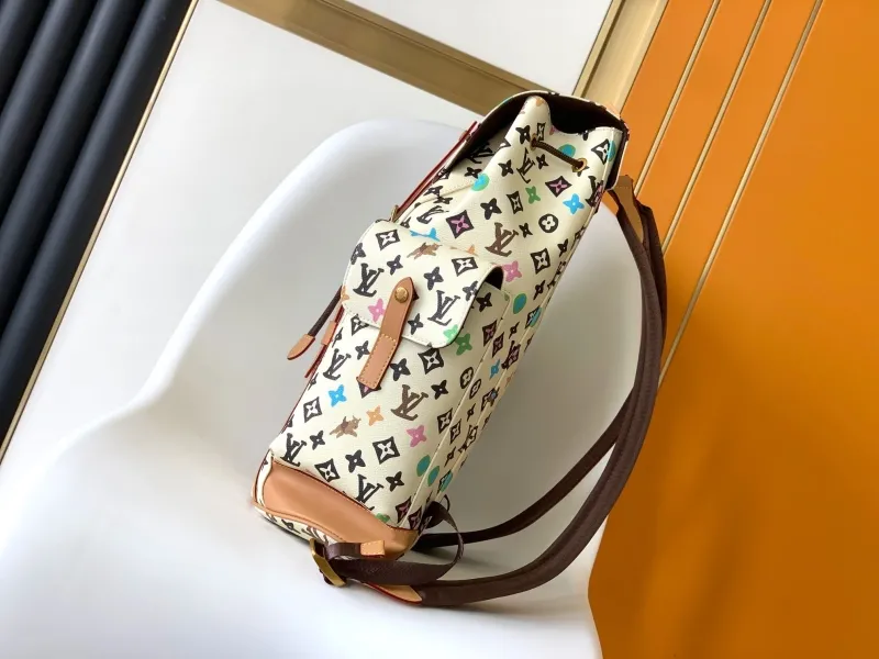 Alternative view of LV Backpacks-152