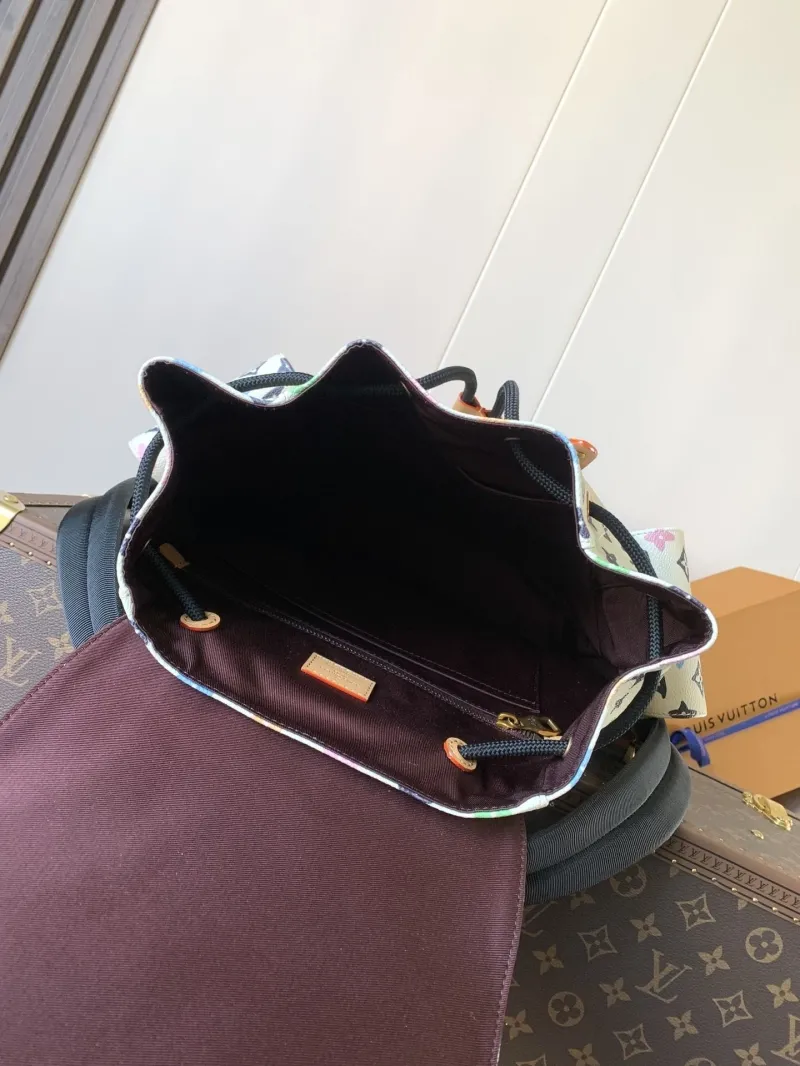 LV Backpacks-158 - Image 8