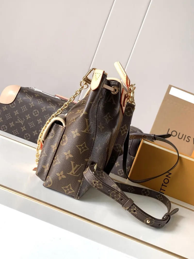 Alternative view of LV Backpacks-165