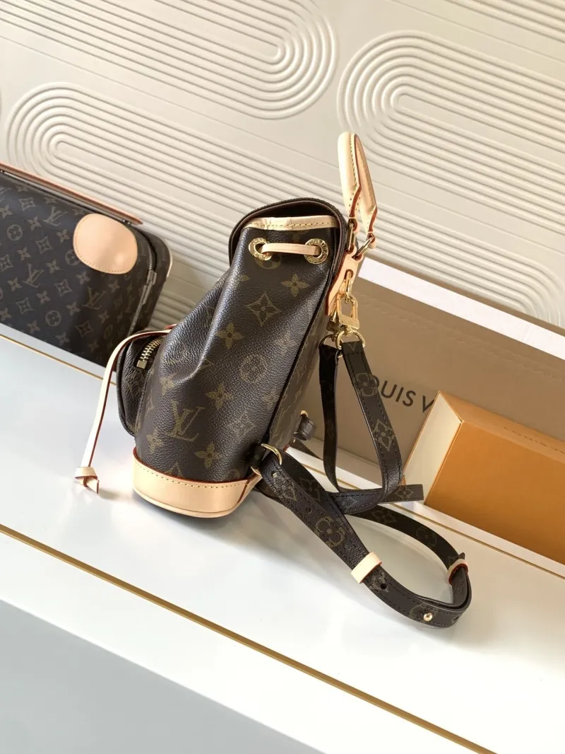 Alternative view of LV Backpacks-169