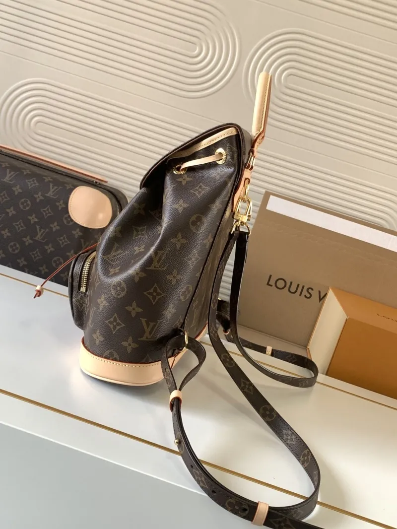 Alternative view of LV Backpacks-170