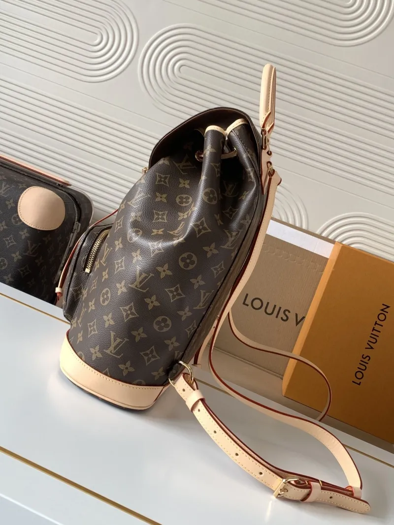 Alternative view of LV Backpacks-171