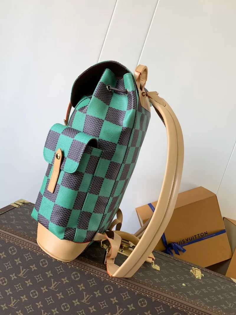 Alternative view of LV Backpacks-174