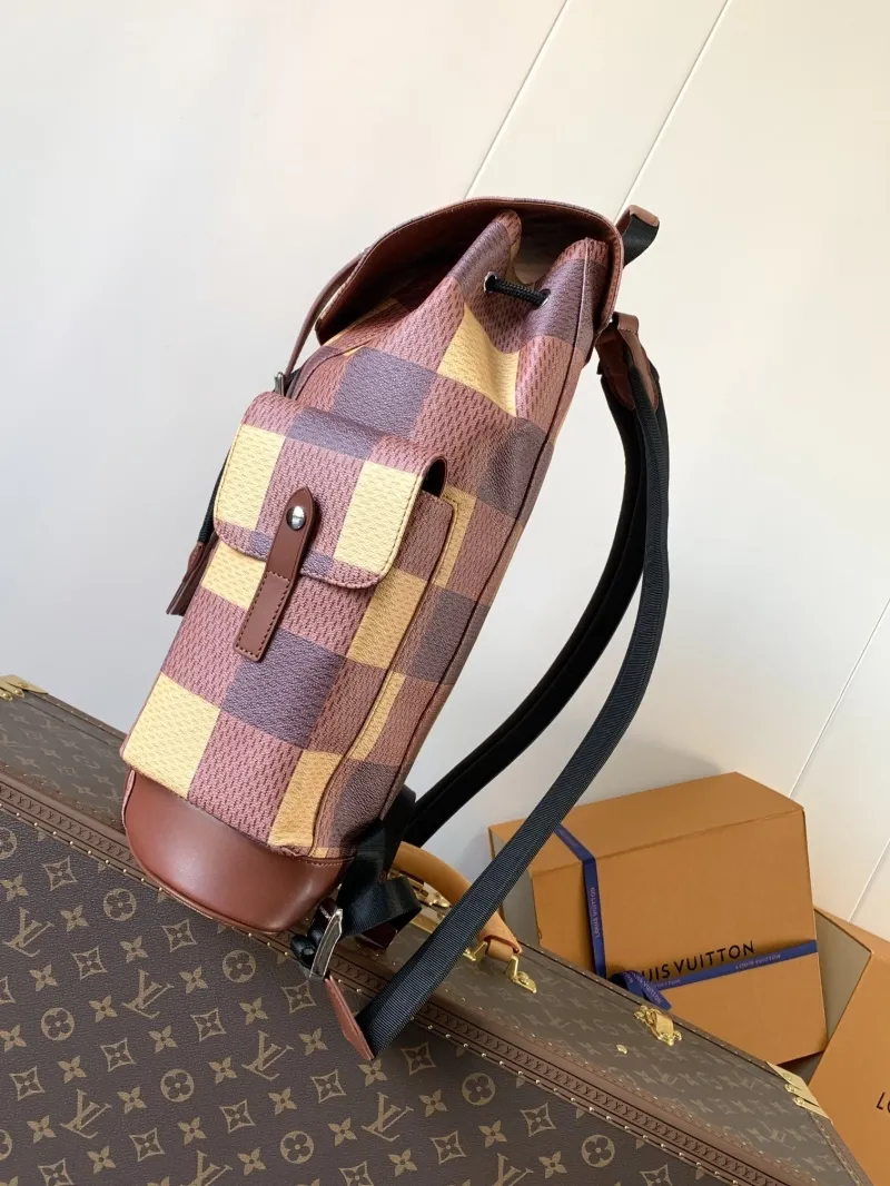 Alternative view of LV Backpacks-175