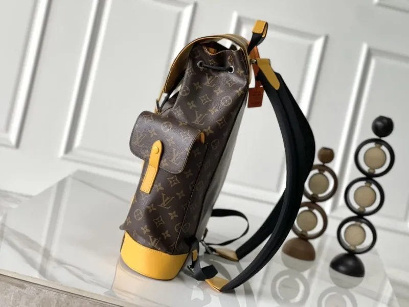 Alternative view of LV Backpacks-176