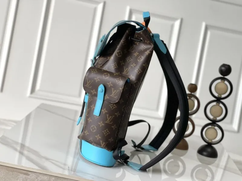 Alternative view of LV Backpacks-177