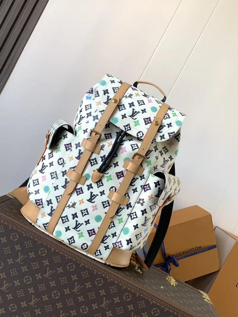 LV Backpacks-182