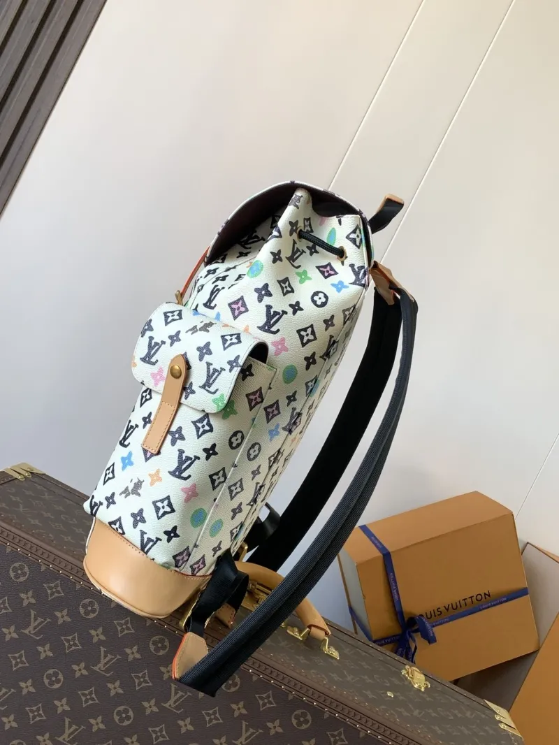 Alternative view of LV Backpacks-182
