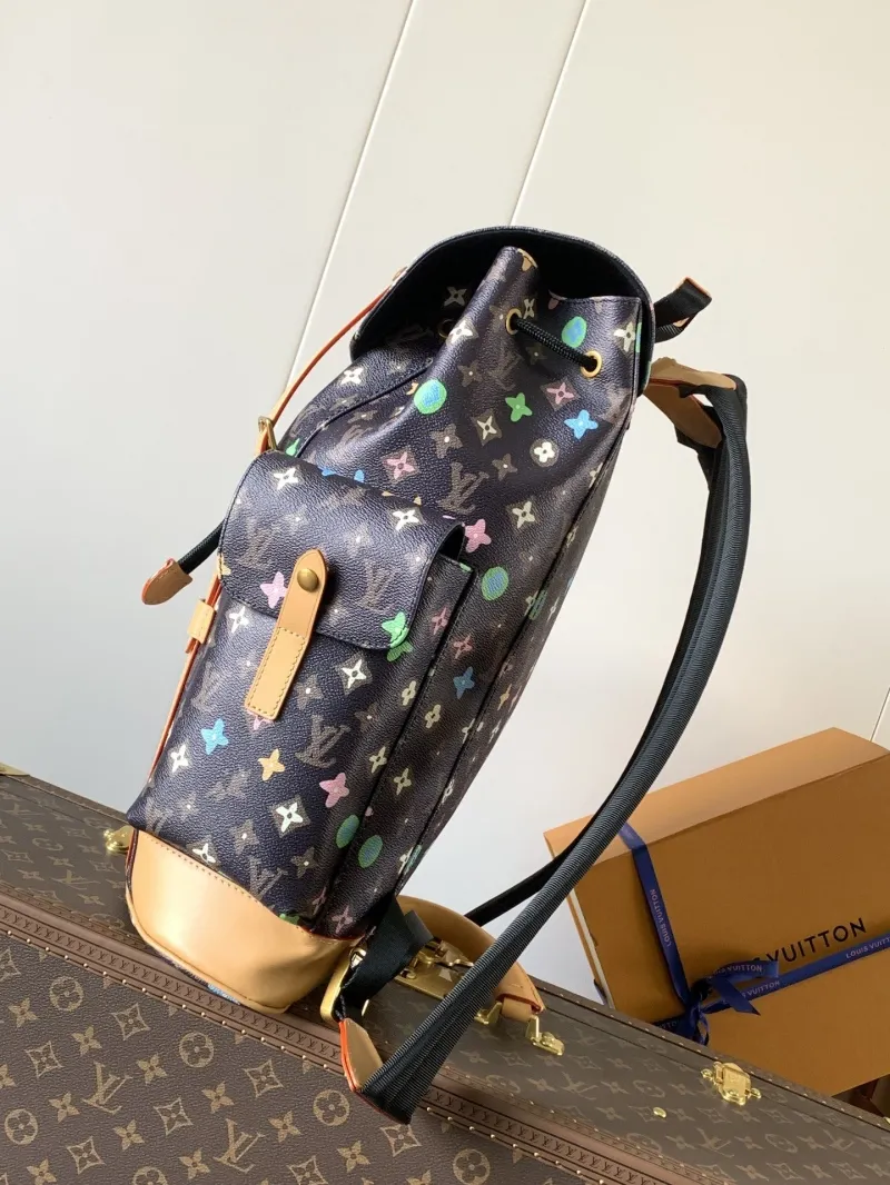 Alternative view of LV Backpacks-183