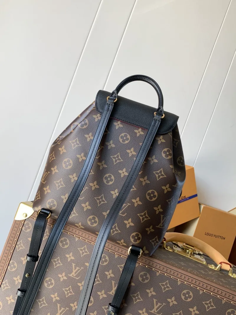 Alternative view of LV Backpacks-193