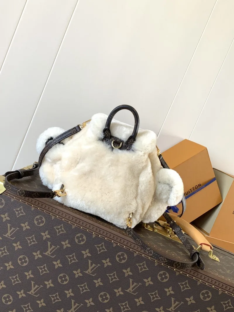 Alternative view of LV Backpacks-195