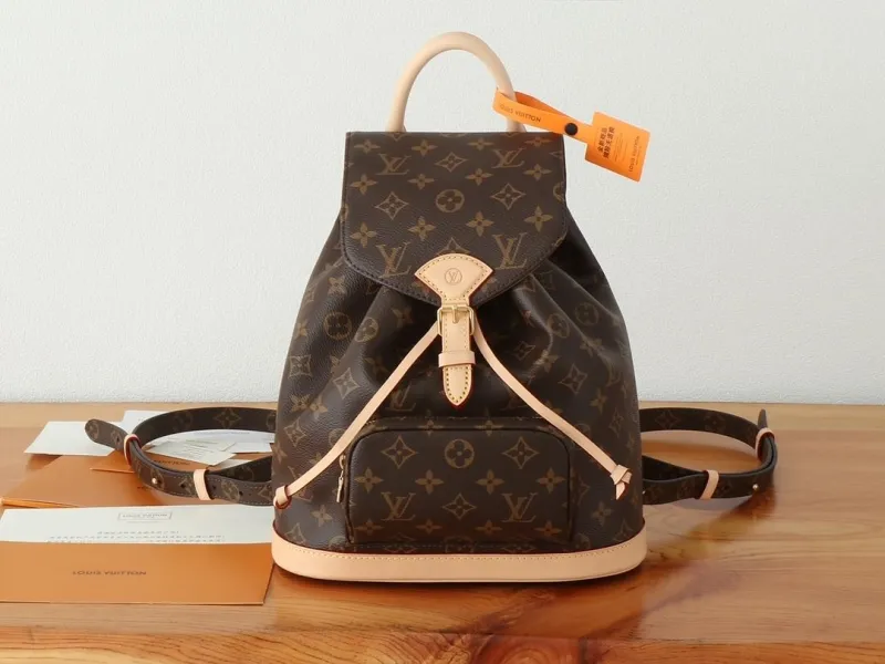 LV Backpacks-198