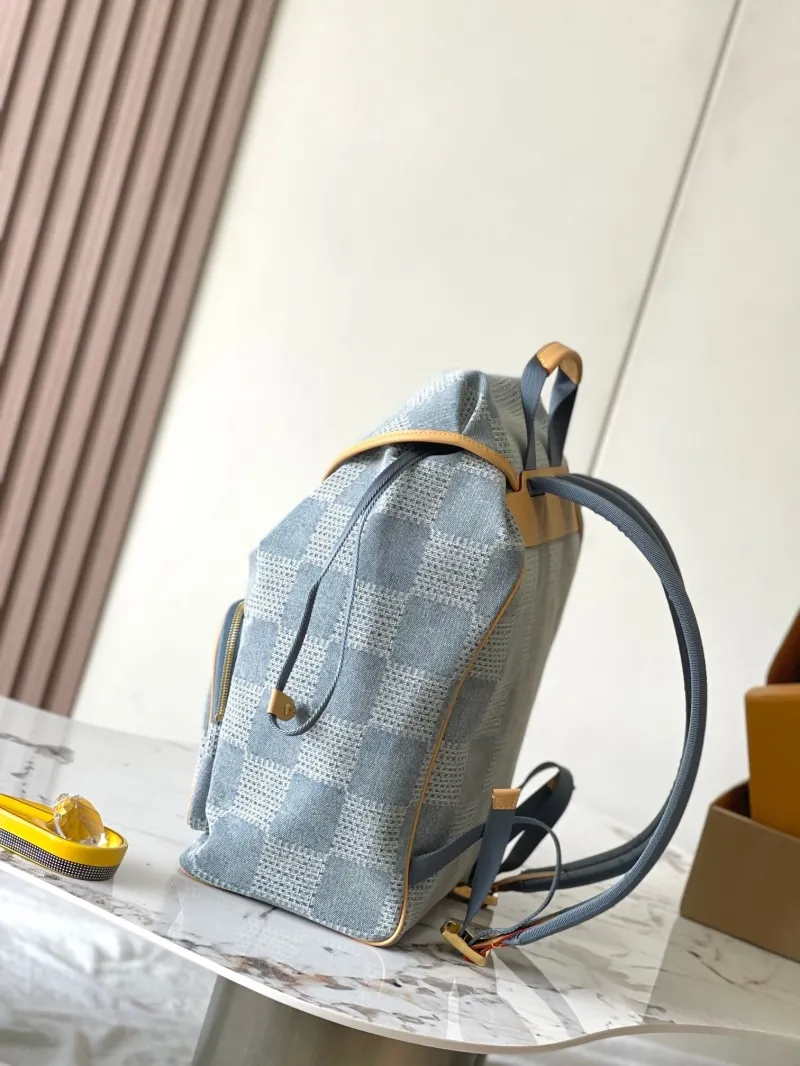 Alternative view of LV Backpacks-201