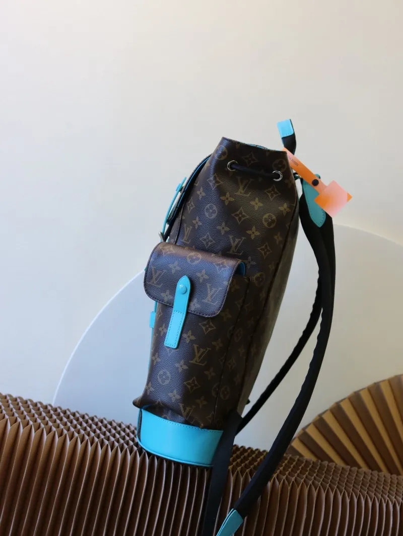 Alternative view of LV Backpacks-208