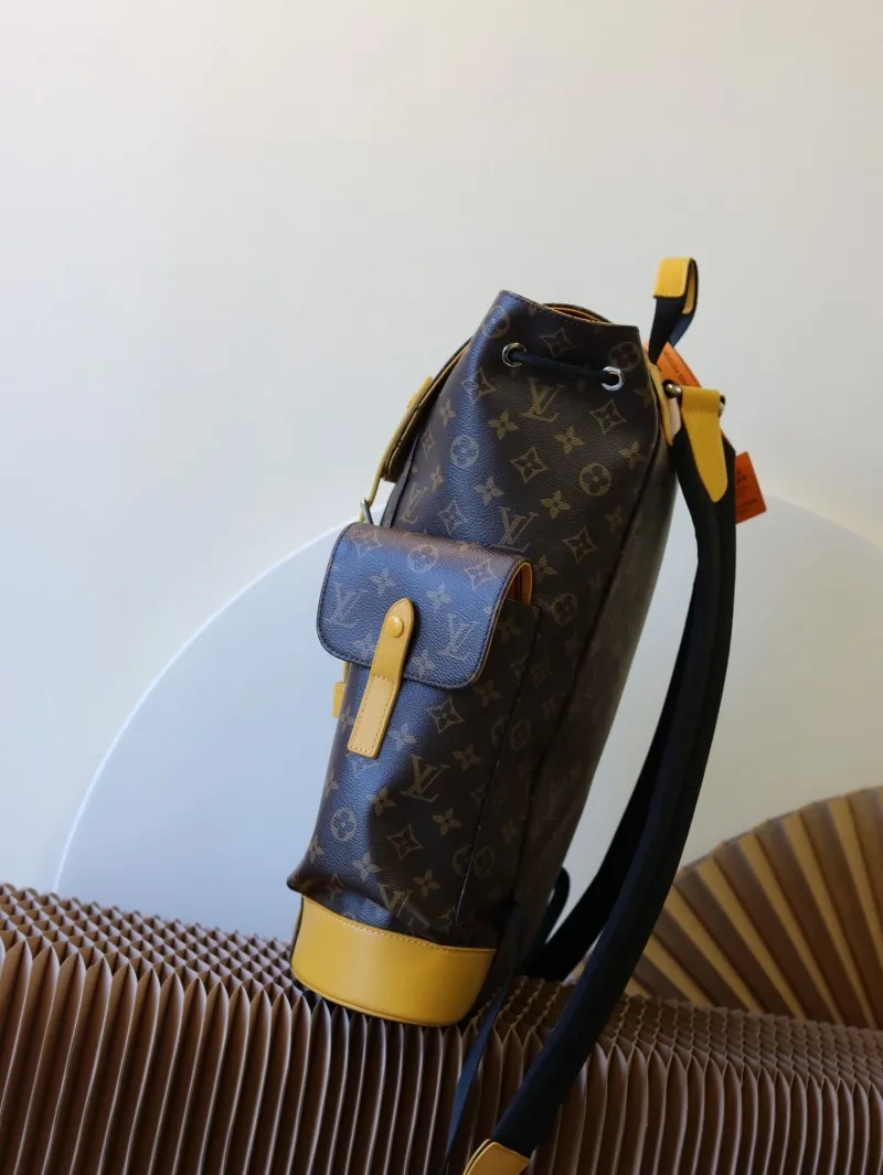 Alternative view of LV Backpacks-209