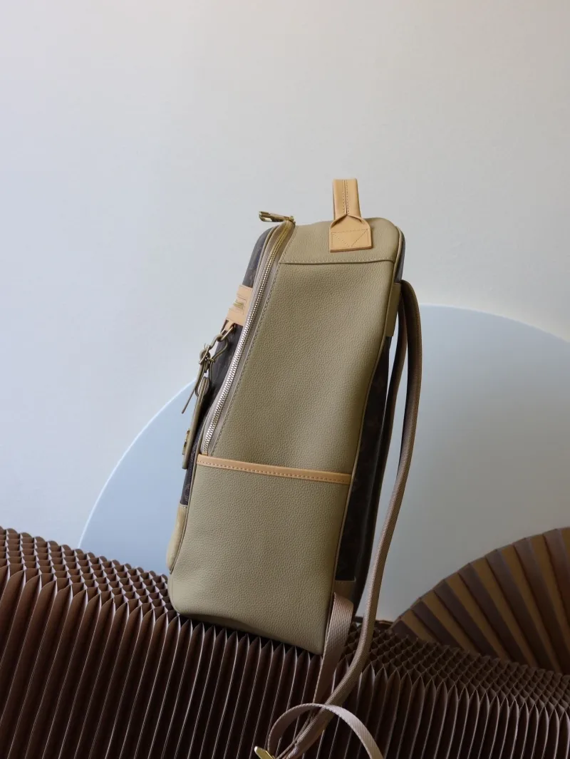 Alternative view of LV Backpacks-210