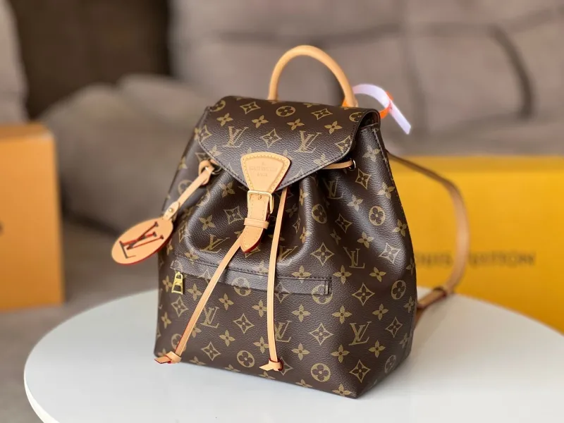 Alternative view of LV Backpacks-219