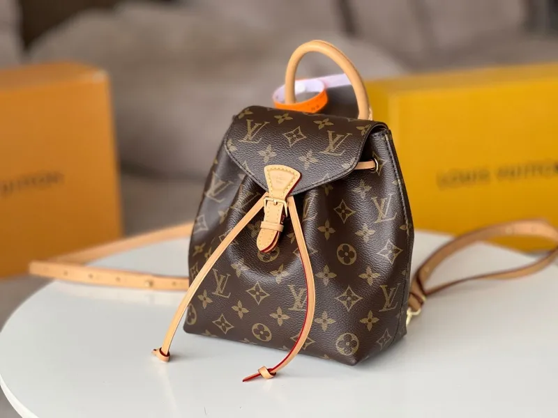 Alternative view of LV Backpacks-220