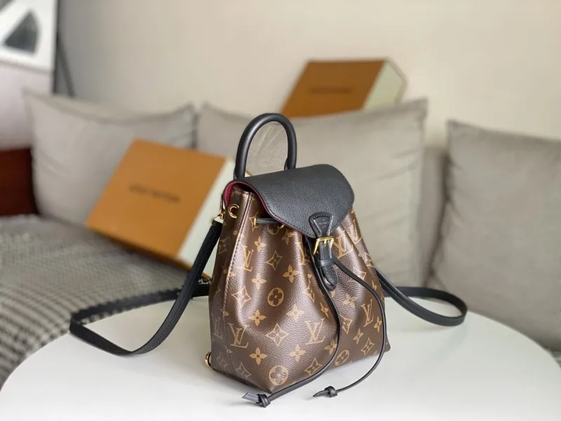 Alternative view of LV Backpacks-221