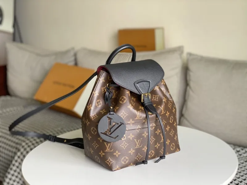 Alternative view of LV Backpacks-222