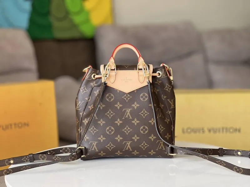 Alternative view of LV Backpacks-223