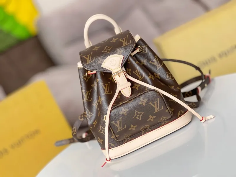 Alternative view of LV Backpacks-224