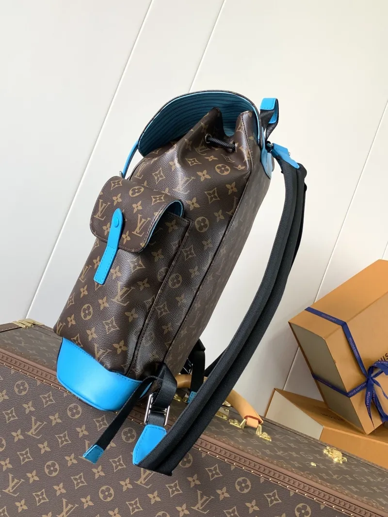 Alternative view of LV Backpacks-227