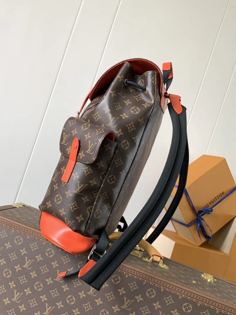 Alternative view of LV Backpacks-228
