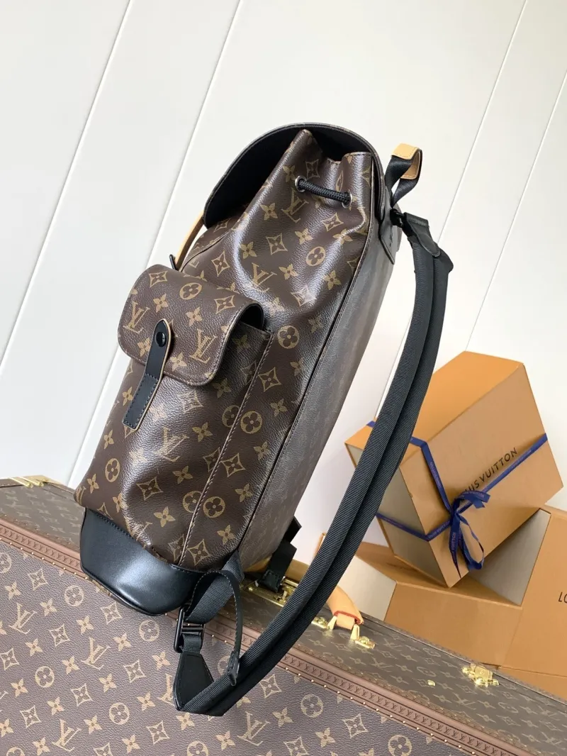Alternative view of LV Backpacks-229