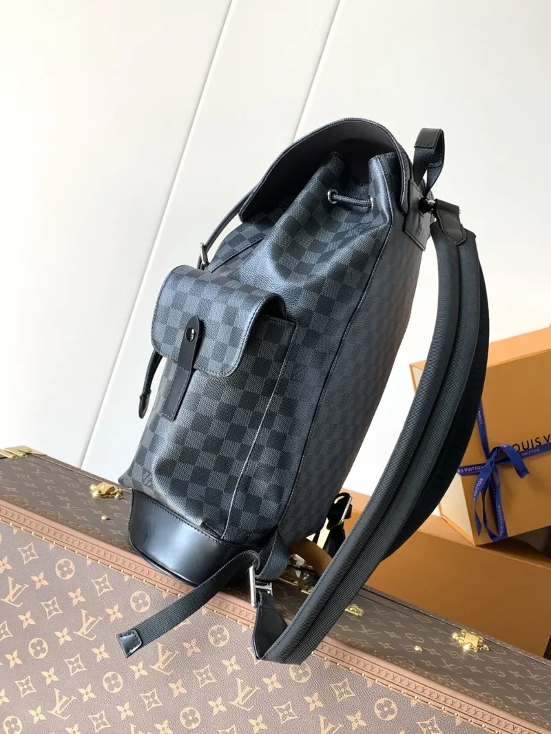 Alternative view of LV Backpacks-232