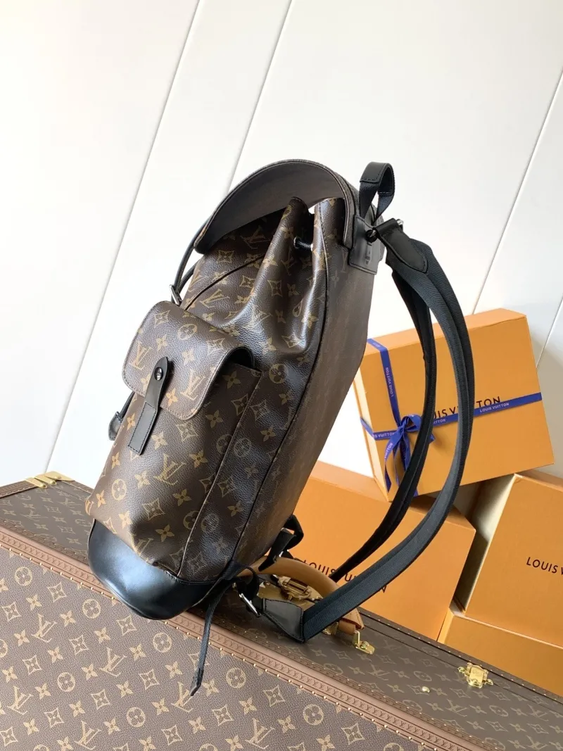 Alternative view of LV Backpacks-233