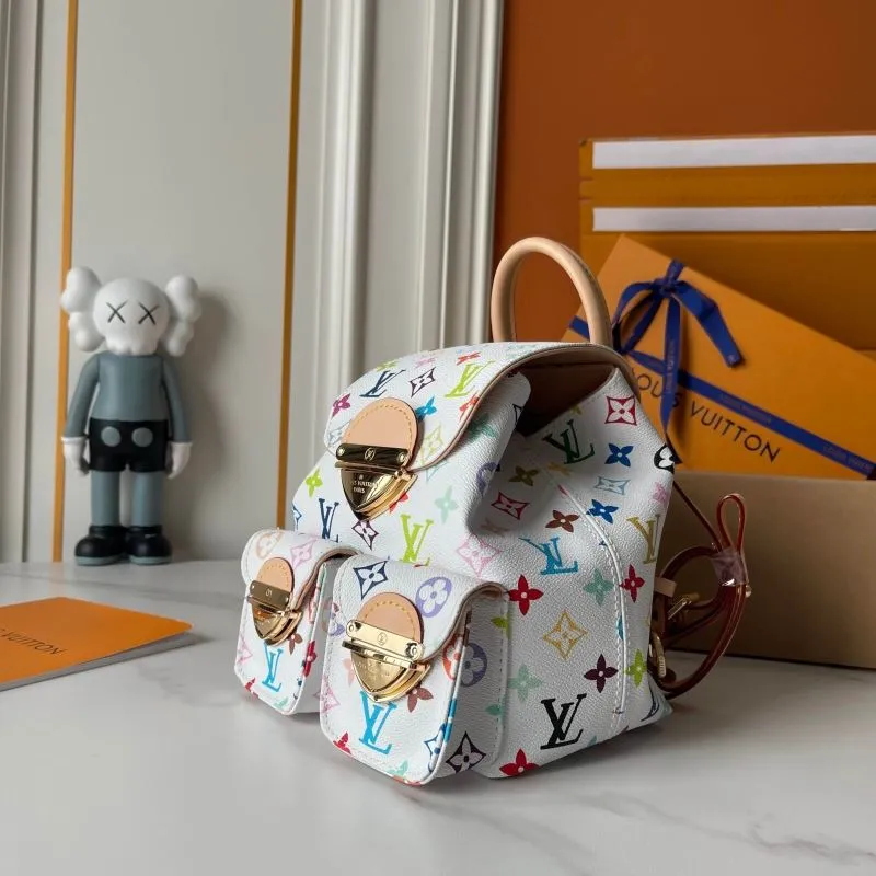 Alternative view of LV Backpacks-241