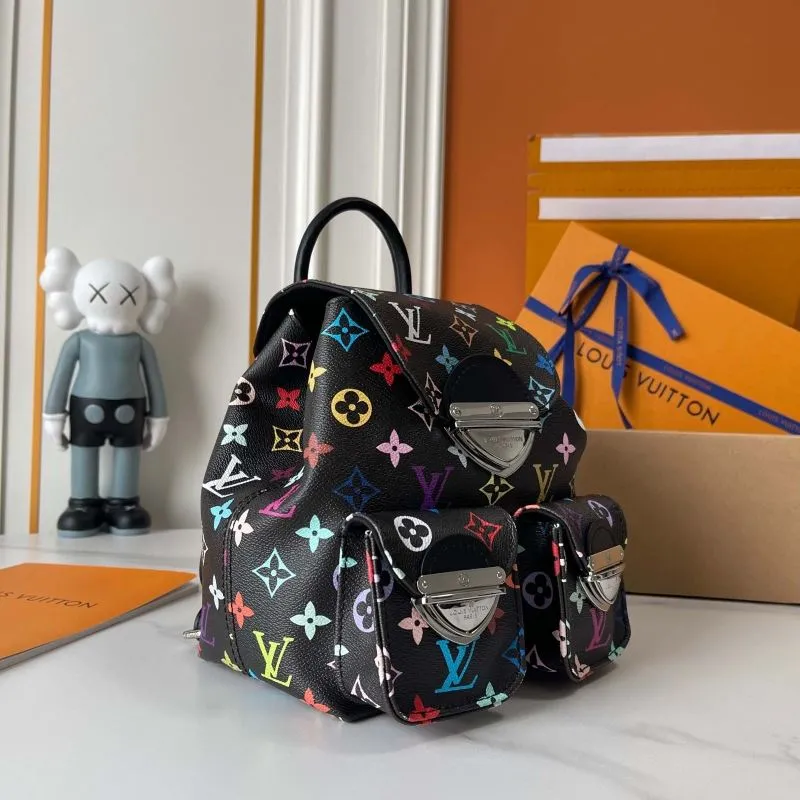 Alternative view of LV Backpacks-242