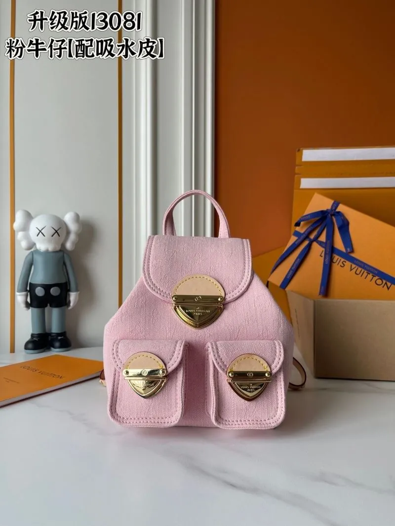 LV Backpacks-244