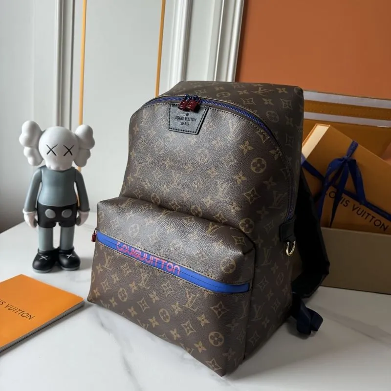 Alternative view of LV Backpacks-247