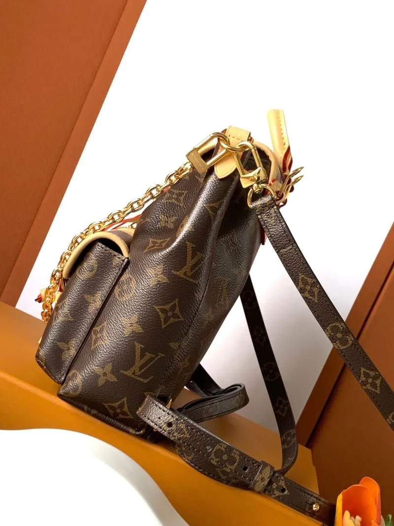 Alternative view of LV Backpacks-249