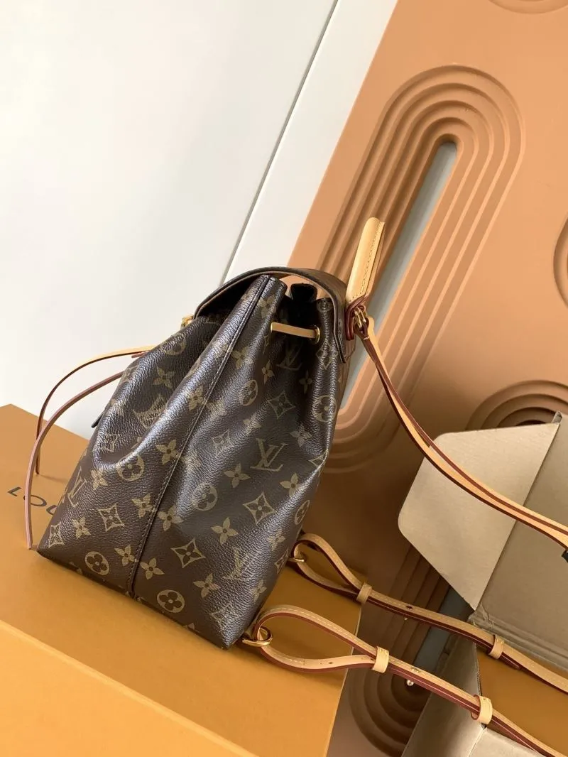 Alternative view of LV Backpacks-250