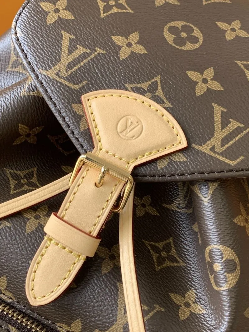 Alternative view of LV Backpacks-253