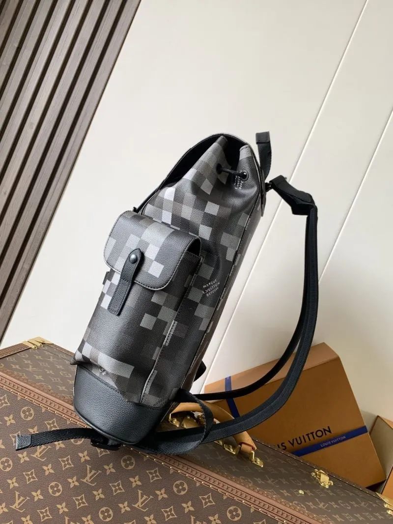 Alternative view of LV Backpacks-254
