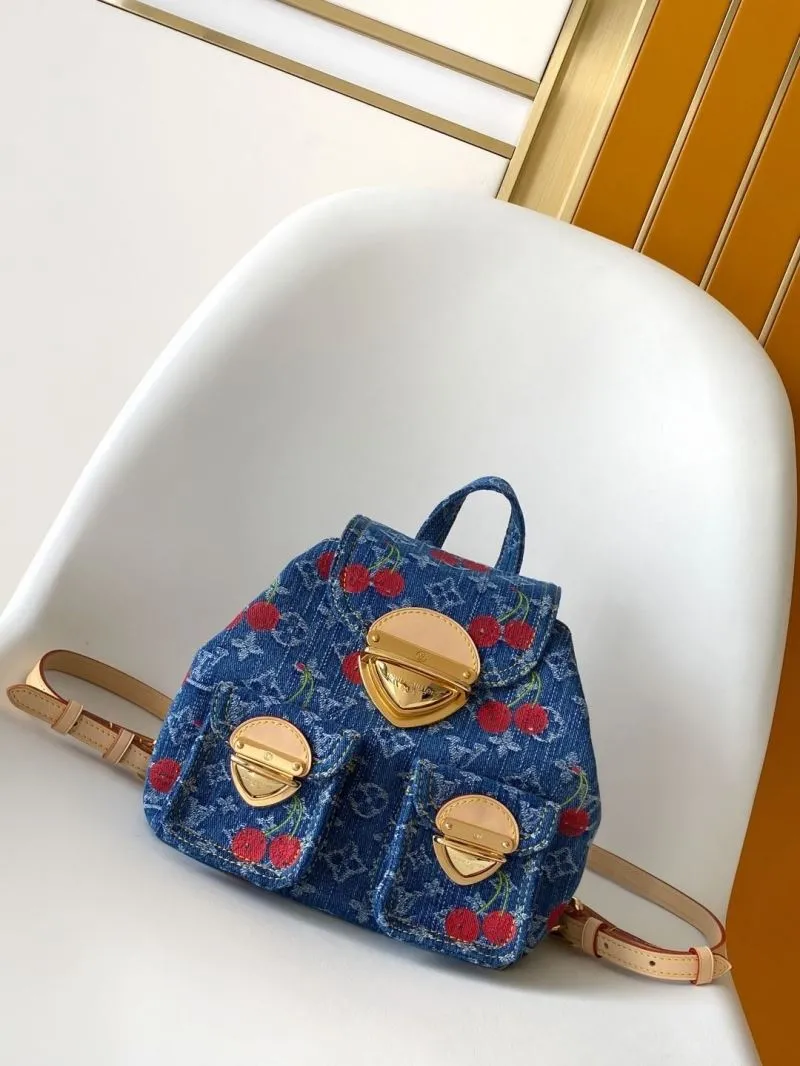 LV Backpacks-255