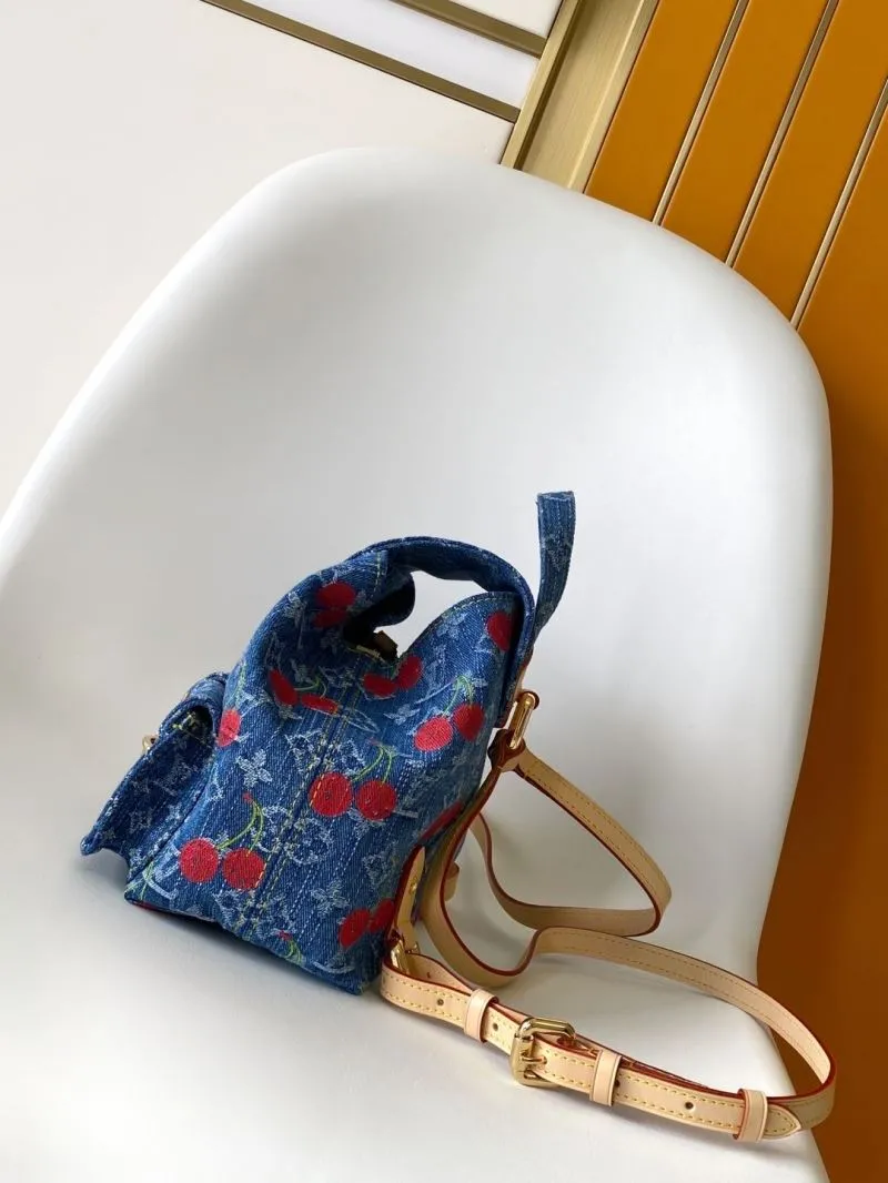 Alternative view of LV Backpacks-255