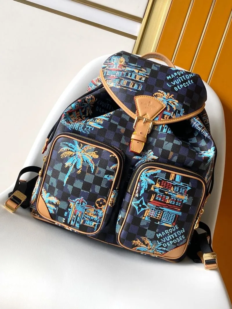 LV Backpacks-263