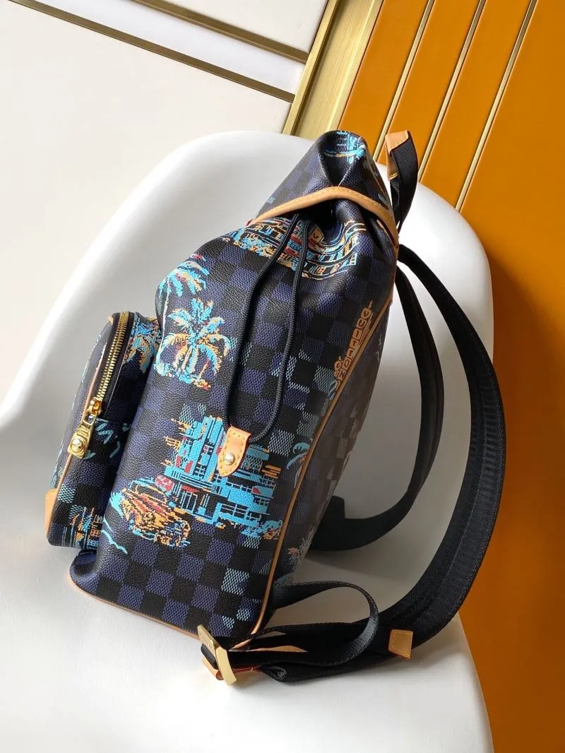 Alternative view of LV Backpacks-263